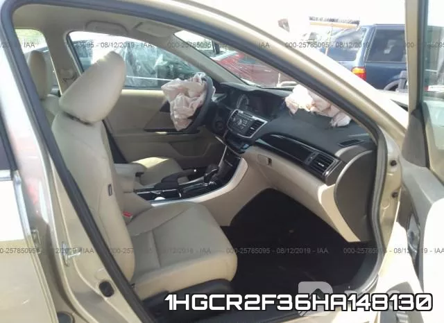 1HGCR2F36HA148130 фото 6