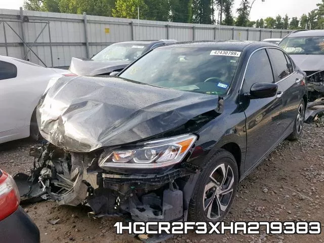 1HGCR2F3XHA279383 фото 3