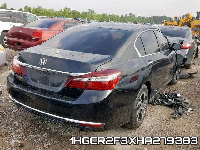 1HGCR2F3XHA279383 фото 5