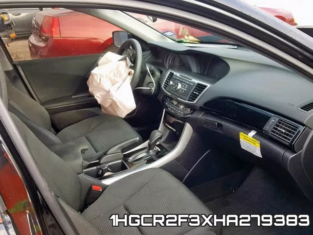 1HGCR2F3XHA279383 фото 6