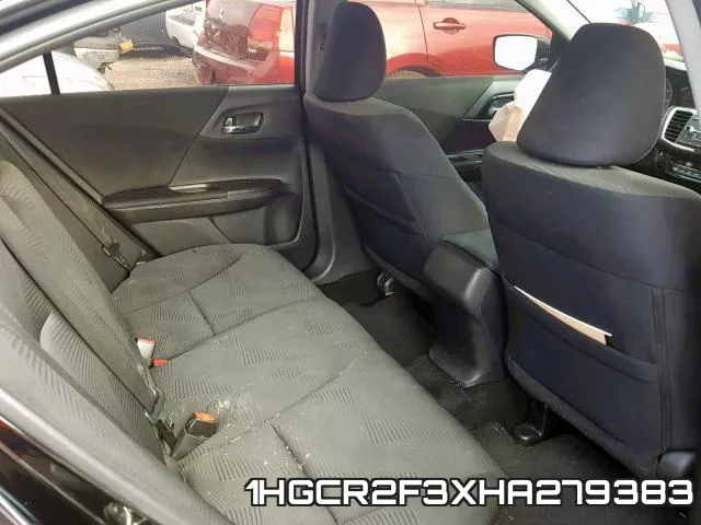1HGCR2F3XHA279383 фото 7