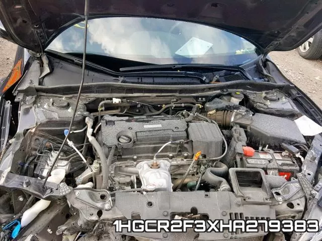 1HGCR2F3XHA279383 фото 8
