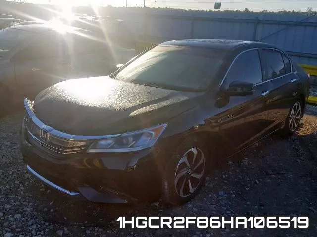 1HGCR2F86HA106519 фото 3