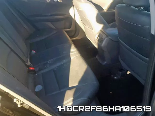 1HGCR2F86HA106519 фото 6