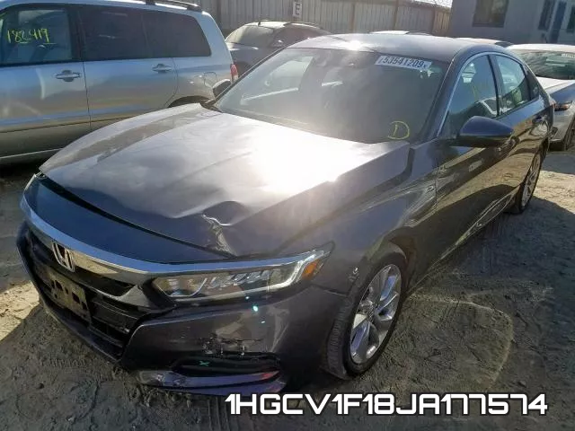 1HGCV1F18JA177574 фото 3