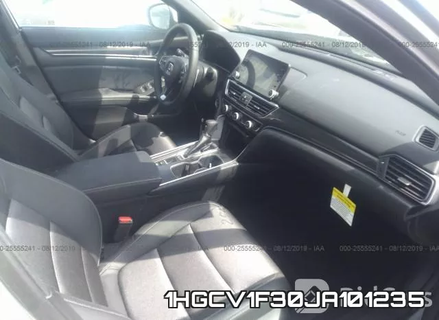 1HGCV1F30JA101235 фото 6