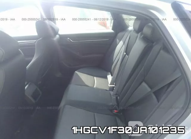 1HGCV1F30JA101235 фото 9