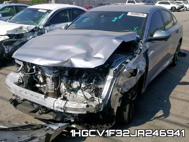 1HGCV1F32JA246941 фото 3
