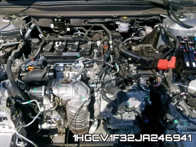 1HGCV1F32JA246941 фото 8