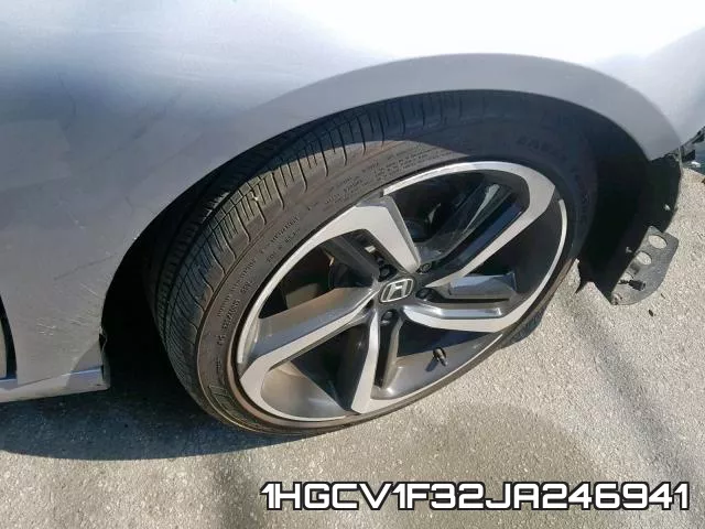1HGCV1F32JA246941 фото 10