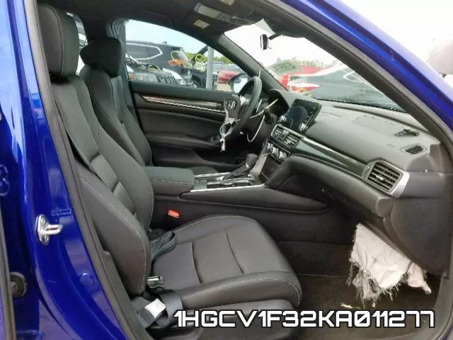 1HGCV1F32KA011277 фото 6