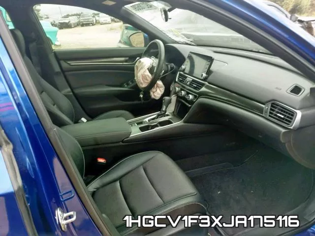 1HGCV1F3XJA175116 фото 6