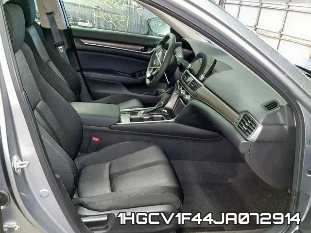 1HGCV1F44JA072914 фото 6