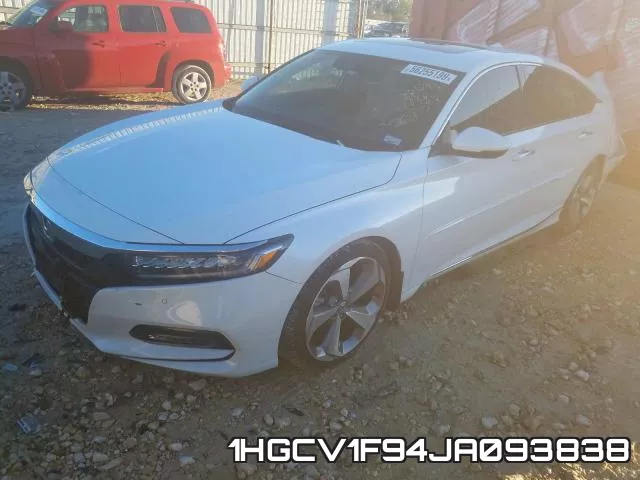 1HGCV1F94JA093838 фото 3
