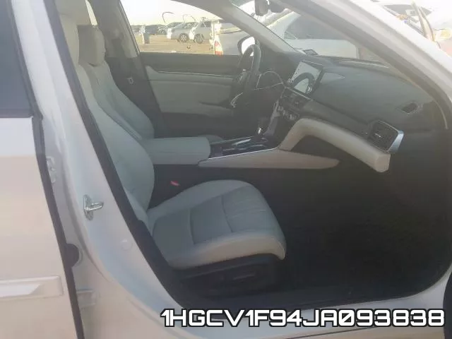1HGCV1F94JA093838 фото 6