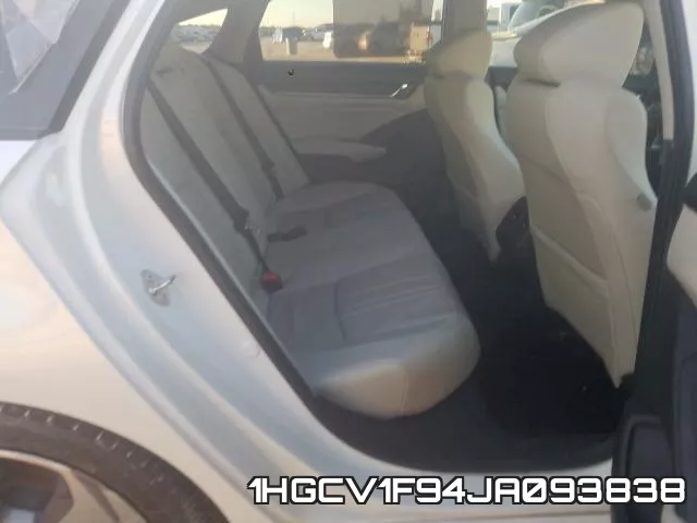 1HGCV1F94JA093838 фото 7