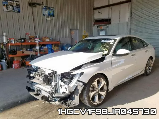 1HGCV1F98JA045730 фото 3