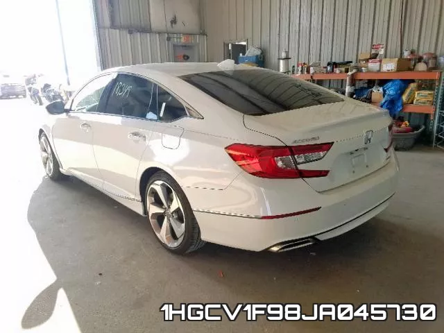 1HGCV1F98JA045730 фото 4