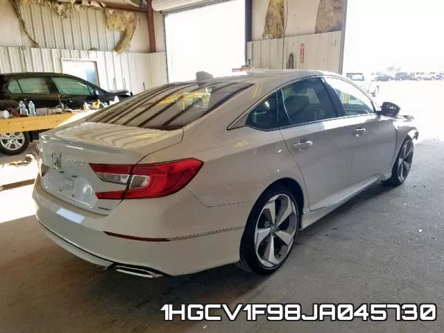 1HGCV1F98JA045730 фото 5