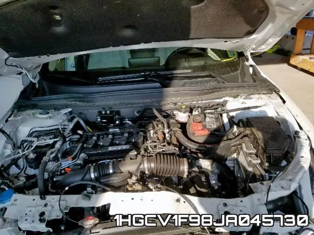 1HGCV1F98JA045730 фото 8
