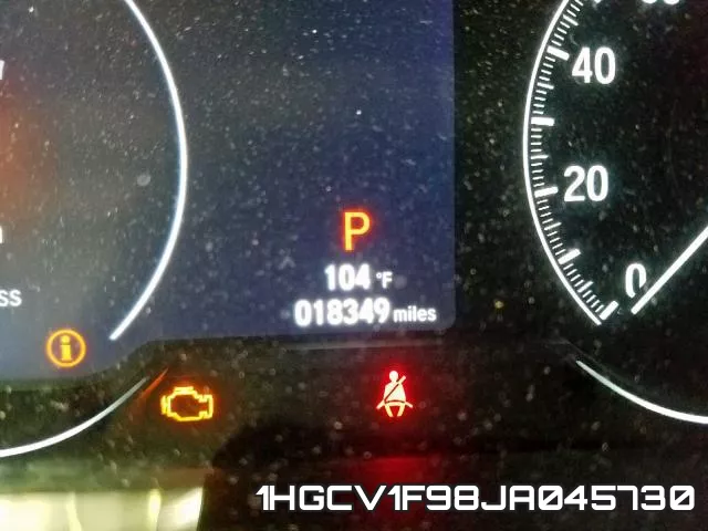 1HGCV1F98JA045730 фото 9