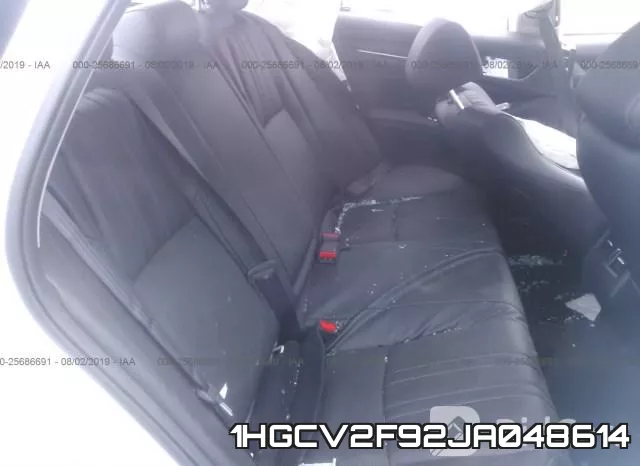 1HGCV2F92JA048614 фото 9