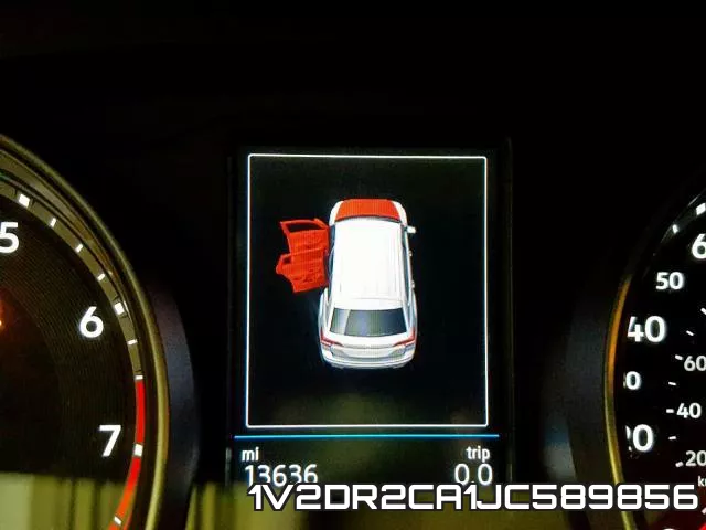 1V2DR2CA1JC589856 фото 9