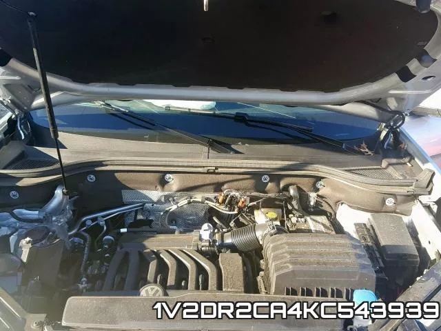 1V2DR2CA4KC543939 фото 8