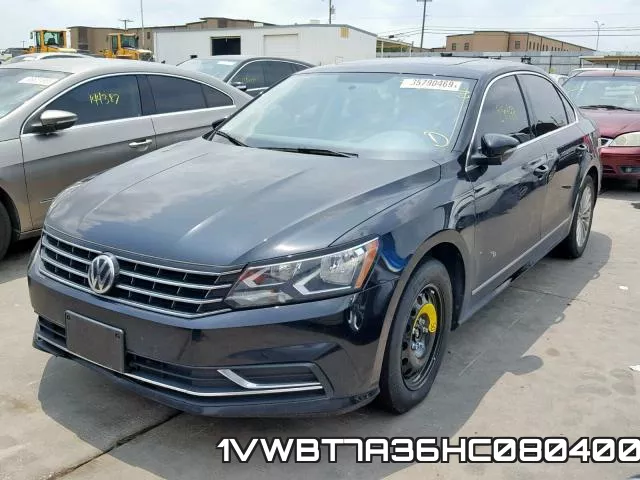 1VWBT7A36HC080400 фото 3