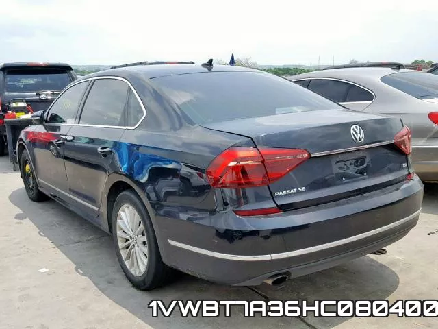 1VWBT7A36HC080400 фото 4