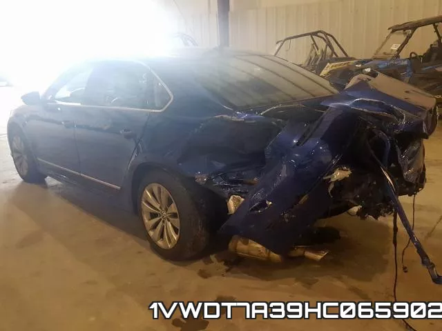 1VWDT7A39HC065902 фото 4