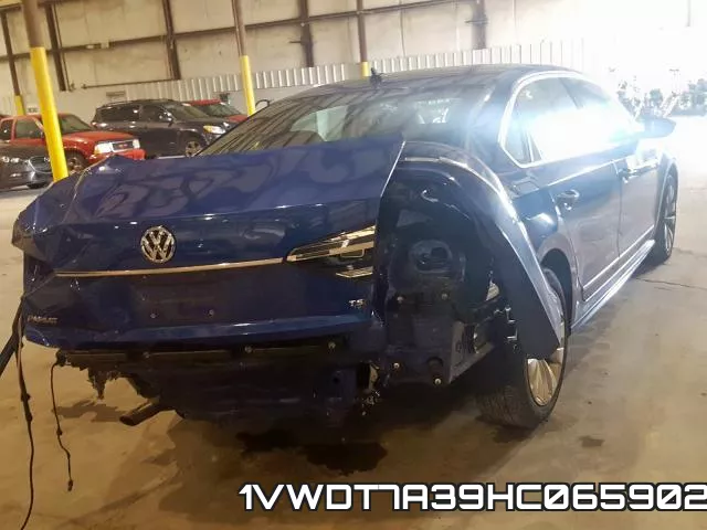 1VWDT7A39HC065902 фото 5
