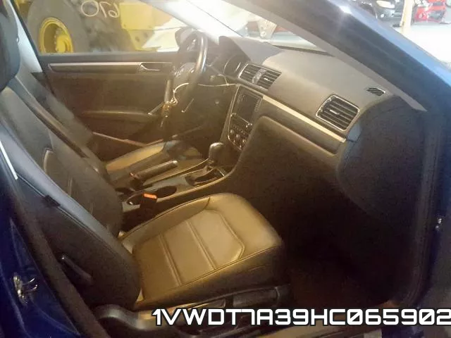 1VWDT7A39HC065902 фото 6