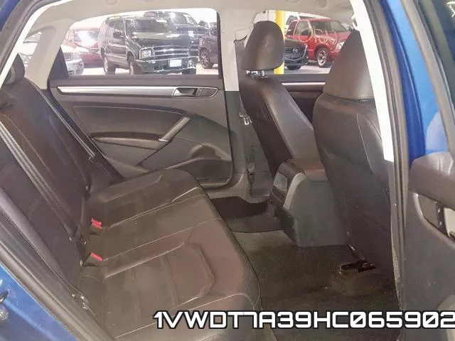 1VWDT7A39HC065902 фото 7