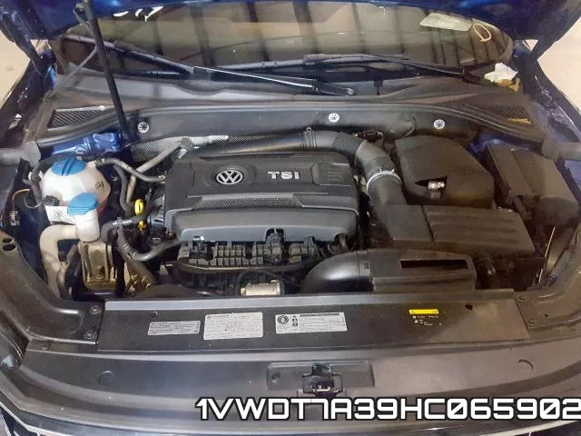 1VWDT7A39HC065902 фото 8