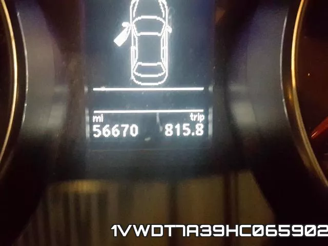 1VWDT7A39HC065902 фото 9