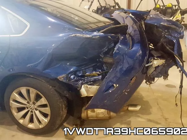 1VWDT7A39HC065902 фото 10