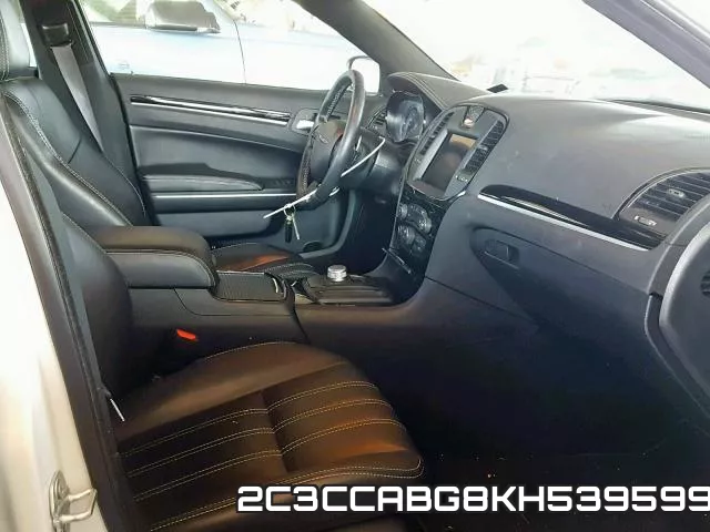 2C3CCABG8KH539599 фото 6
