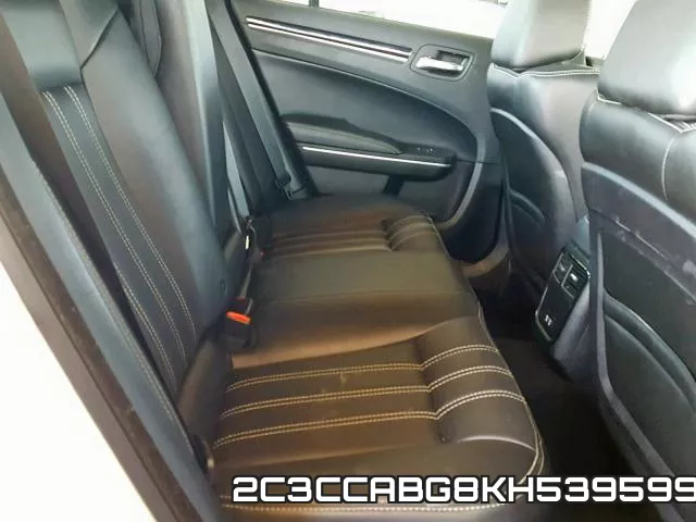 2C3CCABG8KH539599 фото 7