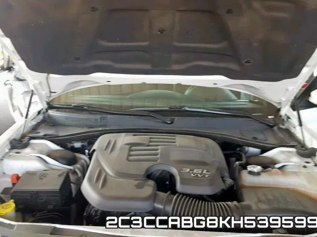 2C3CCABG8KH539599 фото 8
