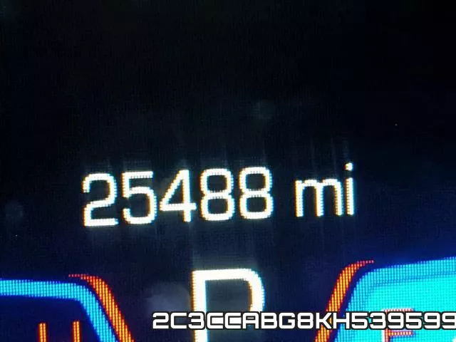 2C3CCABG8KH539599 фото 9