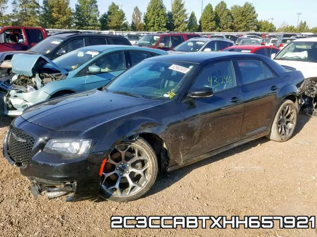 2C3CCABTXHH657921 фото 3