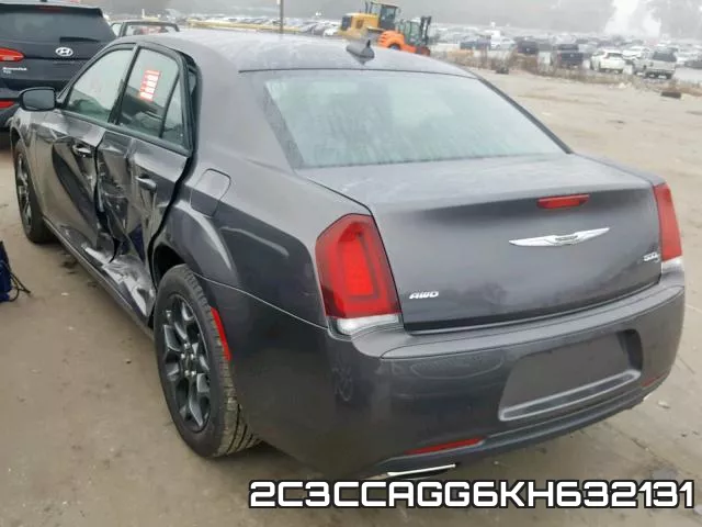 2C3CCAGG6KH632131 фото 4