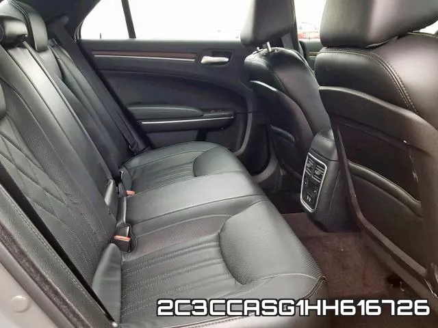 2C3CCASG1HH616726 фото 7