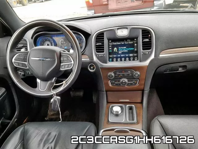 2C3CCASG1HH616726 фото 10