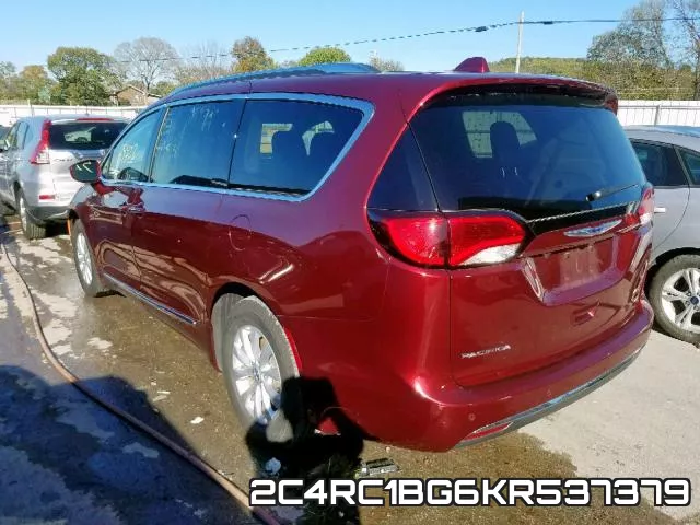 2C4RC1BG6KR537379 фото 4