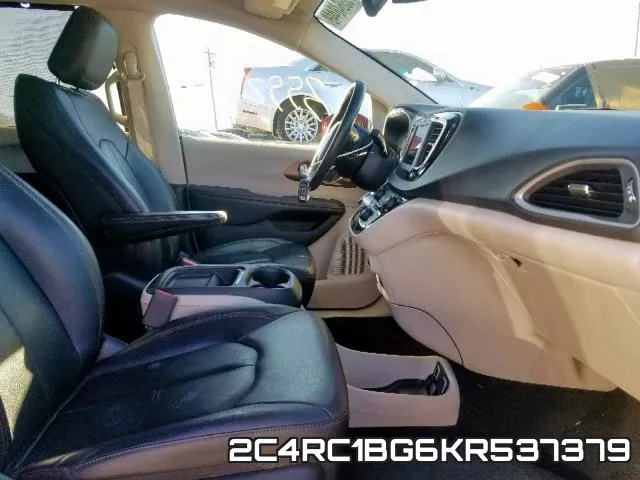 2C4RC1BG6KR537379 фото 6