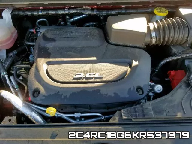 2C4RC1BG6KR537379 фото 8