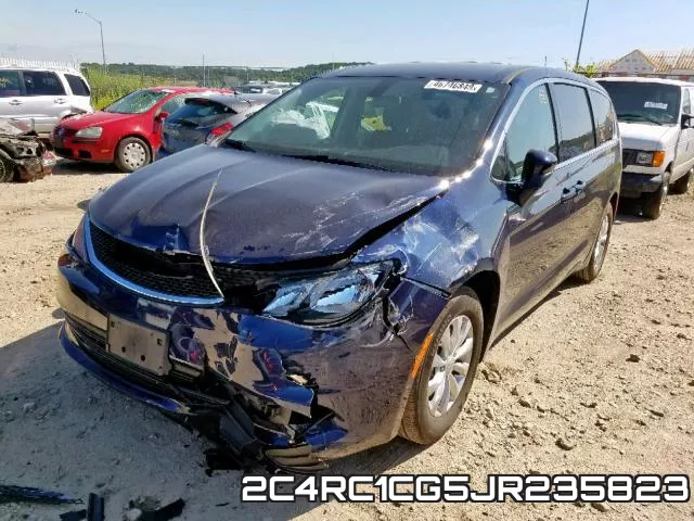 2C4RC1CG5JR235823 фото 3