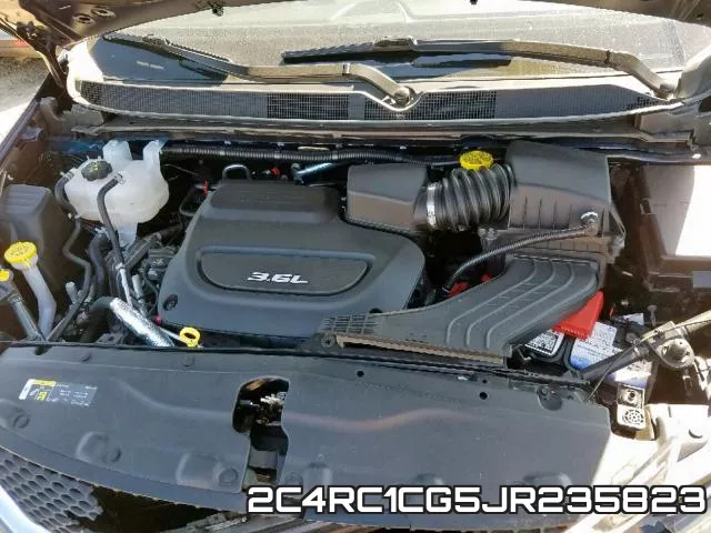 2C4RC1CG5JR235823 фото 8